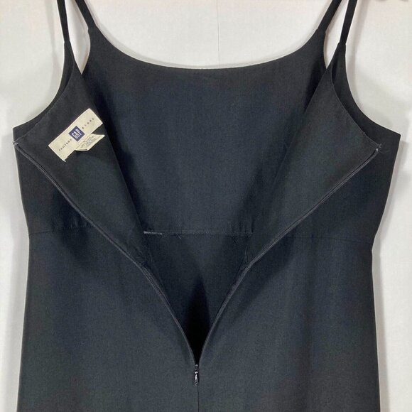 🔥 3/$15 🔥Gap Maxi Dress Sleeveless Witchy Whimsy Goth Fairy Goth Emo Y2K 8 - Picture 5 of 8